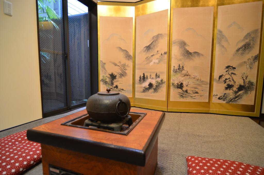 Renyouan Kyōto Exterior foto
