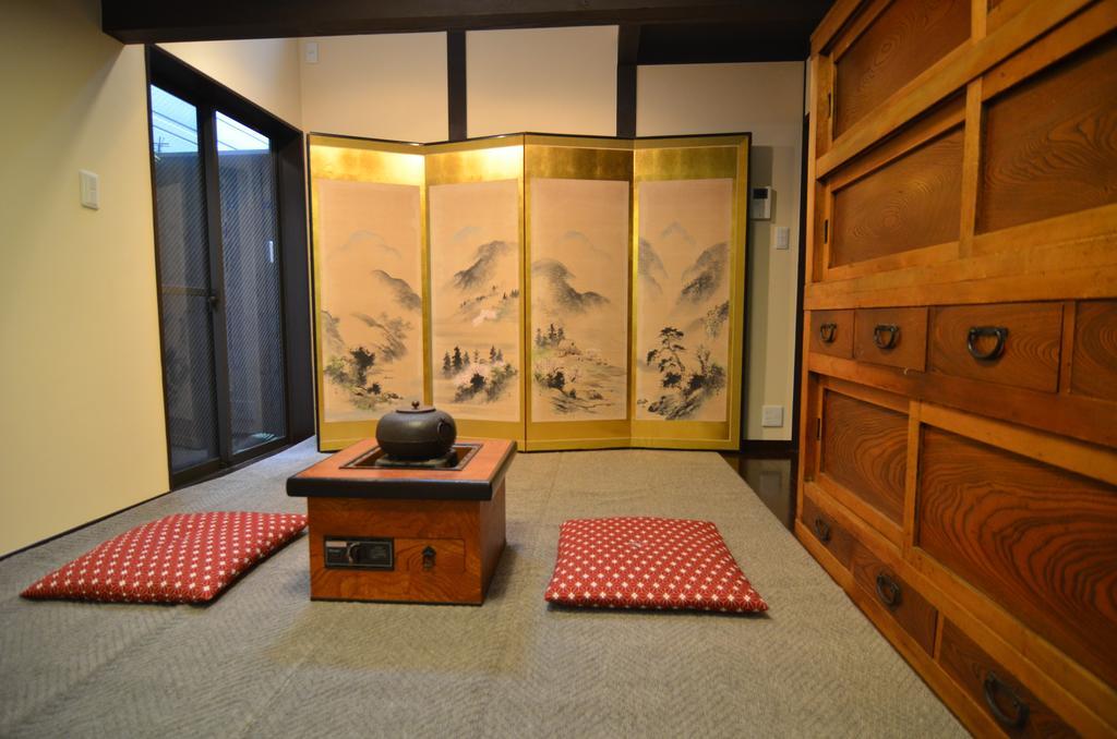 Renyouan Kyōto Exterior foto