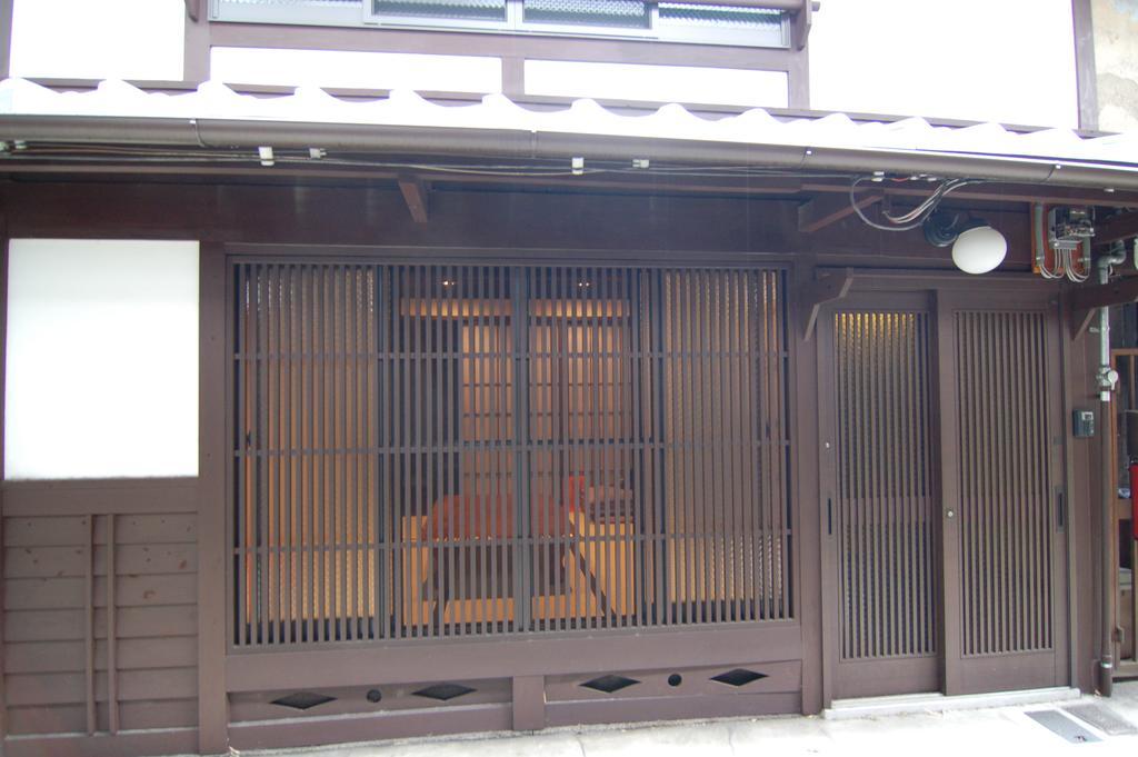 Renyouan Kyōto Exterior foto