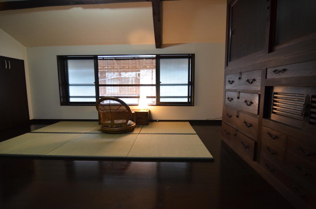 Renyouan Kyōto Exterior foto