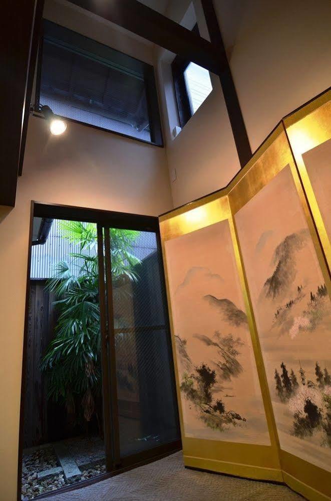 Renyouan Kyōto Exterior foto