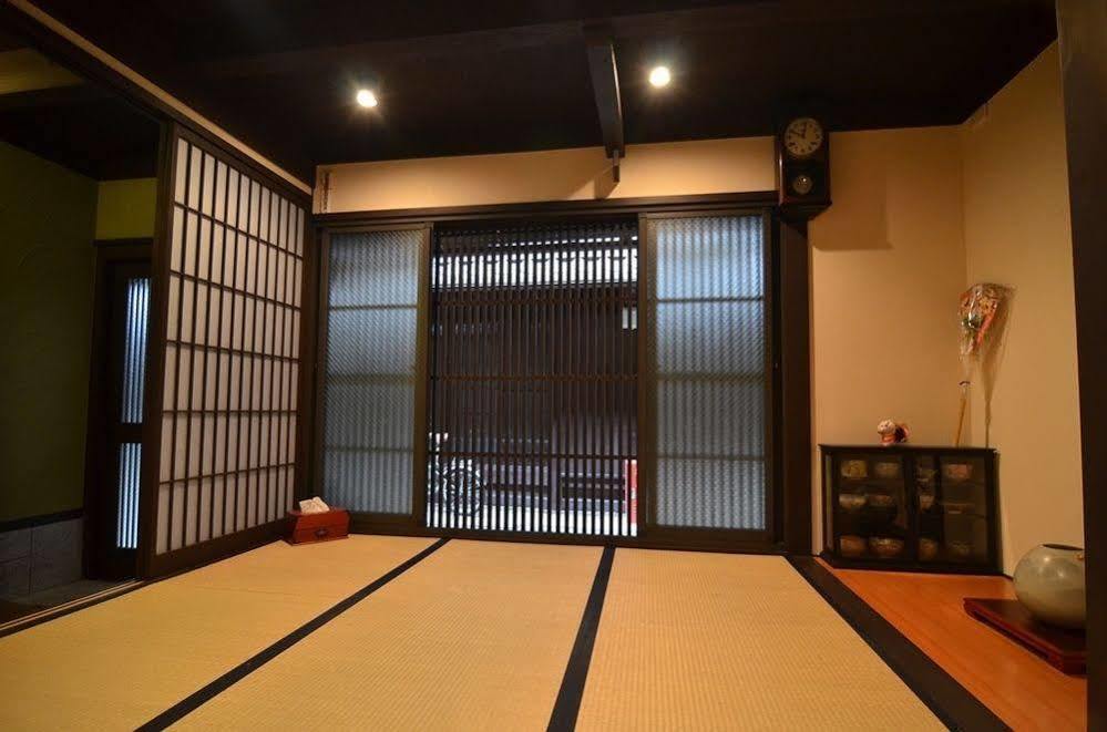 Renyouan Kyōto Exterior foto