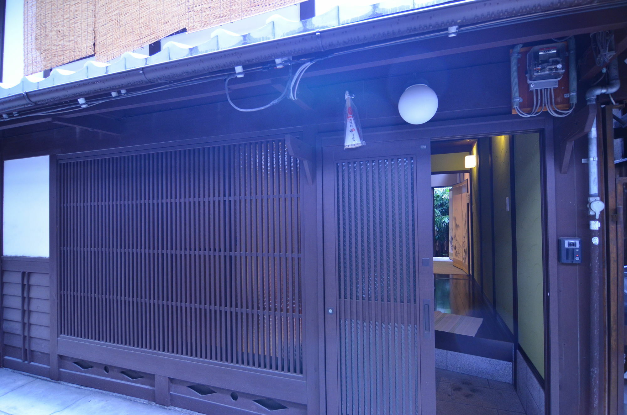 Renyouan Kyōto Exterior foto