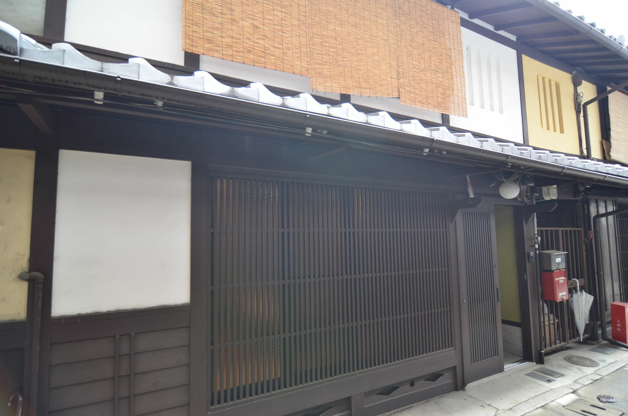 Renyouan Kyōto Exterior foto