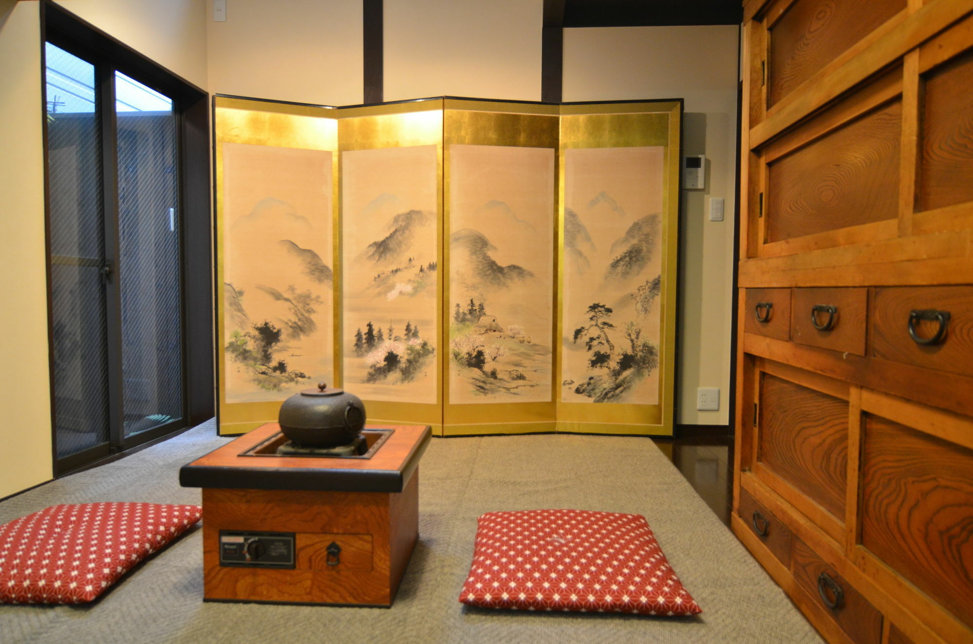Renyouan Kyōto Exterior foto